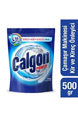 Calgon Power Toz 500GR